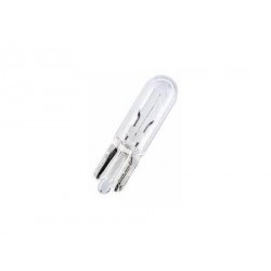 LAMPADA PAINEL 12V/3W ESMAGADA YBR125/XLX350 (PEQUENA)