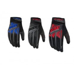 LUVA NITRO3 TECIDO PRETO