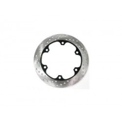 DISCO FREIO DIANT. NX400/NX350/CBR450 L/ESQUERDO (6 FUROS)