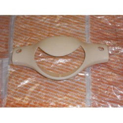 CARENAGEM FAROL WEB100 AZUL (PLASTICO WEB) FRONTAL DO GUIDAO