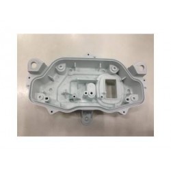 CARCACA PAINEL INFERIOR FAN125/FAN150 APOS 2014 (BRANCA)