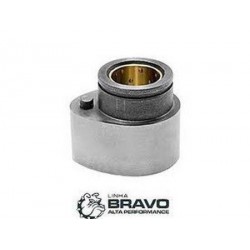 RESSALTO COMANDO VALVULA BRAVO TITAN00/FAN ATE 2008 (PREPARADO)