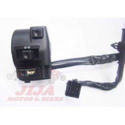 CHAVE LUZ FAN125-05 A 08/FAN125-09/TITAN150 S/LIGA FAROL (SEM SENSOR)*