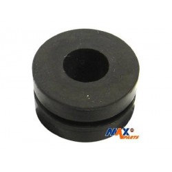 COXIM PARALAMA DIANT. TITAN150/CG150/FAN150/CBX250 (BORRACHA)