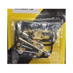 REPARO CARBURADOR BURGMAN125 ATE 2010
