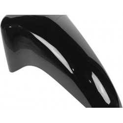 PARALAMA DIANT. PRETO BIZ125 APOS 2011/BIZ100 APOS 2013 (PARTE FRENTE)