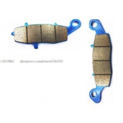 PASTILHA DIANT. GS500 96 A 2010/GS500F-2004/GSF600-02A04/DL650-VSTRON