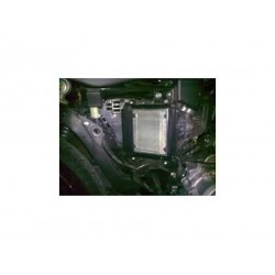 CARCACA INTERNA FILTRANTE TITAN150 09-14 (TELA FILTRO AR)