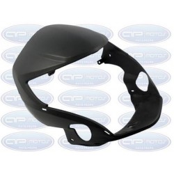 CARENAGEM FAROL CENTRAL CG150/TITAN150-MIX PRETO FOSCO C/HONDA