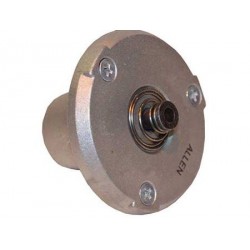 ROTOR COMPLETO FILTRO CENTRIFUGO OLEO TODAY/TITAN/FAN125 ATE 2008 (BOMBA OLEO)