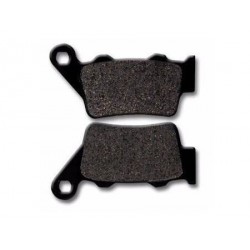 PASTILHA TRAS. CB500/XT660R/MT03/KTM125-250-300/BMW650