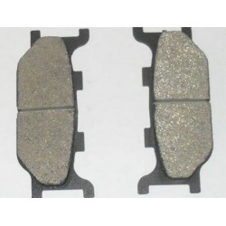 PASTILHA DIANT. XJ6/VIRAGO125/VIGARO250/DRAGSTAR650-1100