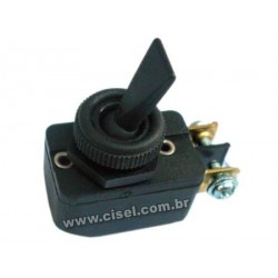 CHAVE ALARME TIC-TAC (PVC)