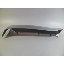 CARENAGEM LATERAL DIREITO WEB100 PRATA (PROT. PERNA) (PLASTICO WEB)