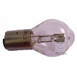 LAMPADA FAROL 35/35W GSR125-150/INTRUDER125/SHINERAY/DAYUN110*