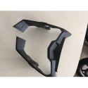 CARENAGEM FAROL CENTRAL FAZER150 PRETO (BLOCO OPTICO)