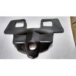 CAPA CONTATO CHAVE IGNICAO FAZER150 (BORRACHA)