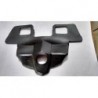 CAPA CONTATO CHAVE IGNICAO FAZER150 (BORRACHA)