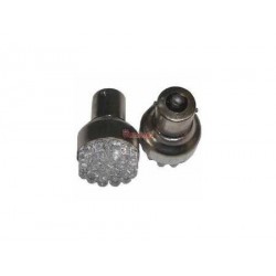 LAMPADA FREIO 12VX21/5W LED VERMELHA