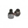 LAMPADA FREIO 12VX21/5W LED VERMELHA