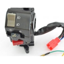 CHAVE LUZ CRYPTON105 ATE 2005