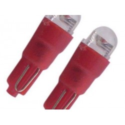 LAMPADA PAINEL LED VERMELHO *PAR*