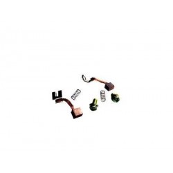 ESCOVA SEM SUPORTE CRYPTON105/CRYPTON115/FAZER150/CROSSER150/NEO115 ATE 11/ZIG100 (SÓ REPARO)*