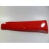 CARENAGEM LATERAL DIREITO WEB100 VERMELHO (PROT. PERNA) (PLASTICO WEB)