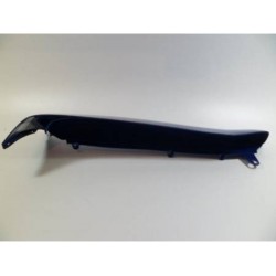 CARENAGEM LATERAL DIREITO WEB100 PRETO (PROT. PERNA) (PLASTICO WEB)