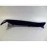 CARENAGEM LATERAL DIREITO WEB100 PRETO (PROT. PERNA) (PLASTICO WEB)