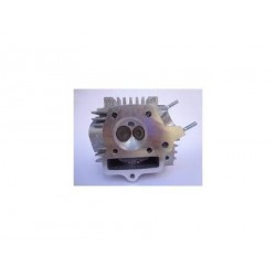 CABEÇOTE COMPLETO XY50Q/SOFT50/HYPE50/MOBY50 PARA 90CC (COM VALVULAS)
