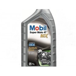 OLEO MOTOR SEMISSINTETICO MOBIL 10W-40 (TAMPA VERDE)