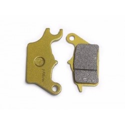 PASTILHA DIANT. FACTOR150-2016/FAZER150-2016