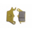 PASTILHA DIANT. FACTOR150-2016/FAZER150-2016
