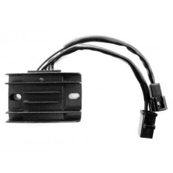 RETIFICADOR REGUL. YES125/INTRUDER125 apos 08/BURGMAN125 (2 PLUG)*
