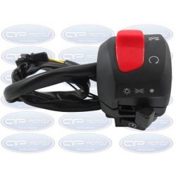 CHAVE LUZ YES125 APOS 2008 (L/DIREITO 7 FIOS)