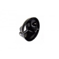 CARCACA FAROL CBX200/CBX250 PRETA