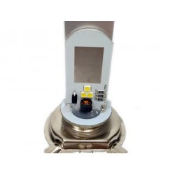 LAMPADA FAROL H4 LED 35/35W CG/TITAN/150/YBR/WEB100