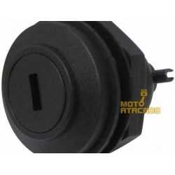 TRAVA TAMPA LATERAL ESQUERDA YBR125/FACTOR125/XTZ125/LANDER250 S/CHAVE