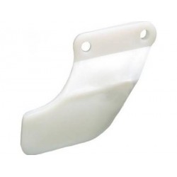PROT. CORRENTE (GUIA) XR200/XR250/XLR125  BRANCO