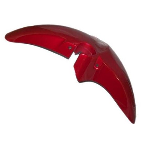 PARALAMA DIANT. VERMELHO CBX250 2003