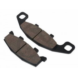 PASTILHA DIANT. GS500 ATE 95/DR800S/ZX6R ATE 93/GTR100/ZX11 ATE 93/GS1100 ATE 93