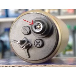 REFIL BOMBA COMBUSTIVEL FAN150 2010 GASOLINA ( 3 PINOS)