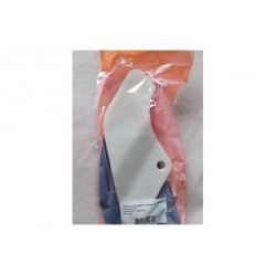 PROT. CORRENTE (GUIA) NXR125/NXR150 BRANCO