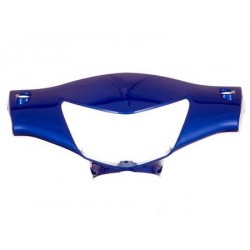 CARENAGEM FAROL BIZ125 2005 E 2006 AZUL METALICO