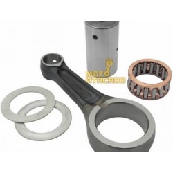 BIELA COMPLETA CBX250/XR250