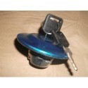 TAMPA TANQUE YBR125/FACTOR125/XTZ125/FAZER250/LANDER250
