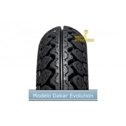 PNEU TRAS. 110/80-18 RINALDI CB400/CB450 (MESMO 4-10/18)