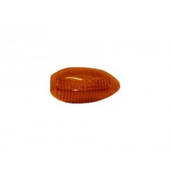 LENTE PISCA FAZER250/LANDER250 AMARELA