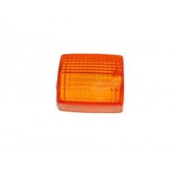 LENTE PISCA NX150/NX200/CBX200 AMARELA